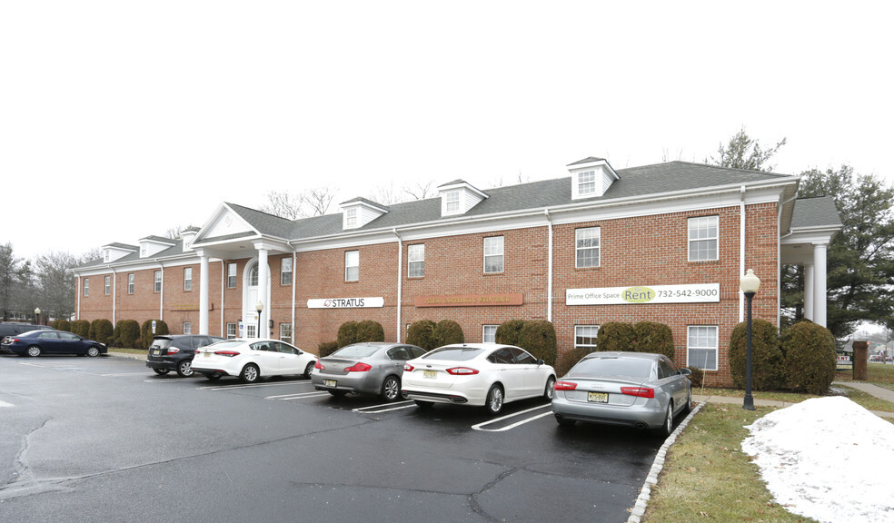 740 Broad St, Shrewsbury, NJ en alquiler - Foto del edificio - Imagen 2 de 23