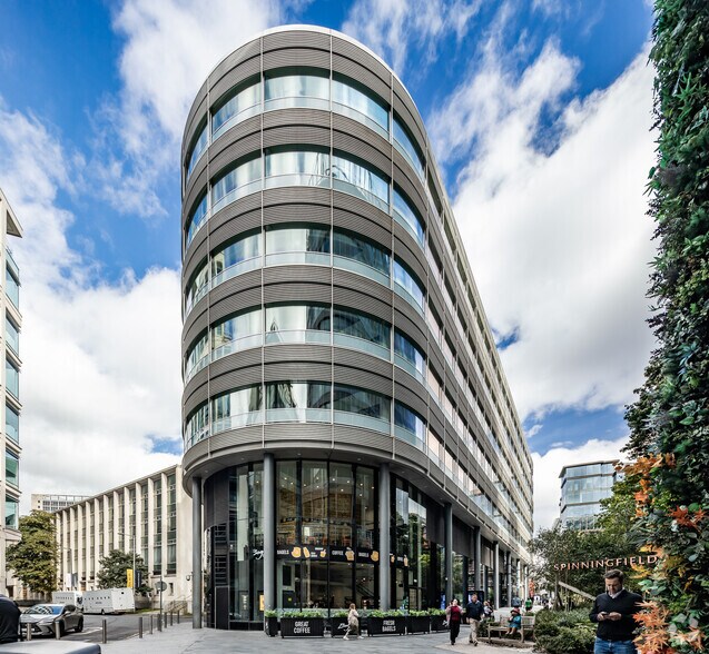 4 Hardman Sq, Manchester en alquiler - Foto del edificio - Imagen 3 de 4