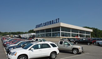 Más detalles de 1906 E Joppa Rd, Baltimore, MD - Local en alquiler