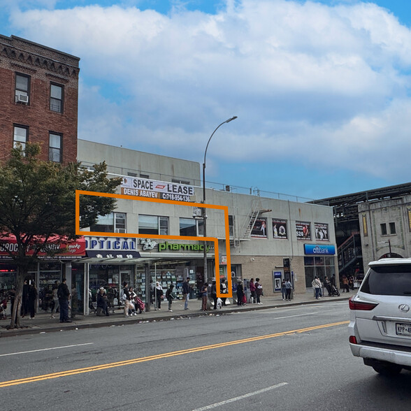 8515 Bay Pky, Brooklyn, NY en alquiler - Foto del edificio - Imagen 1 de 5