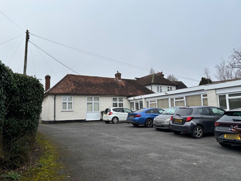 5 Gernon Walk, Letchworth Garden City en venta - Foto del edificio - Imagen 3 de 7
