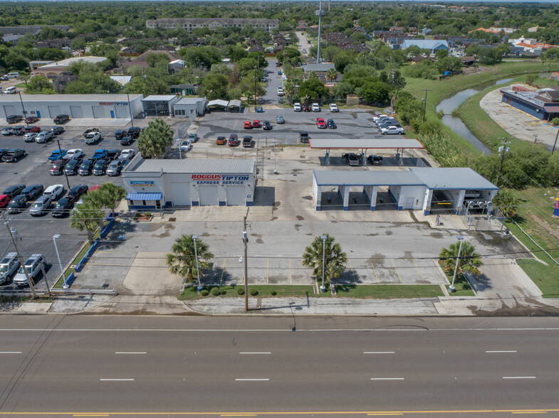 2101 Central Blvd, Brownsville, TX en venta - Foto del edificio - Imagen 3 de 40