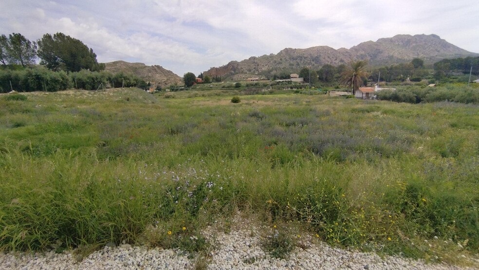 Terreno en Calasparra, Murcia en venta - Plano del sitio - Imagen 2 de 7