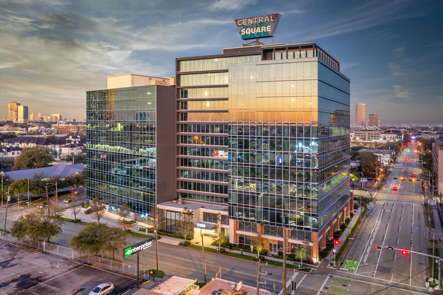 2100 Travis St, Houston, TX en alquiler - Foto del edificio - Imagen 1 de 23