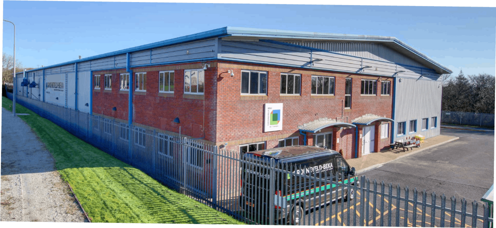 1-2 Broadley Park Rd, Roborough en venta - Foto del edificio - Imagen 2 de 5