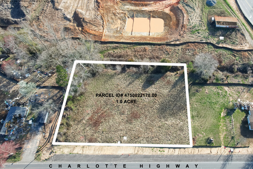 0000 Charlotte, Troutman, NC en venta - Foto del edificio - Imagen 2 de 28