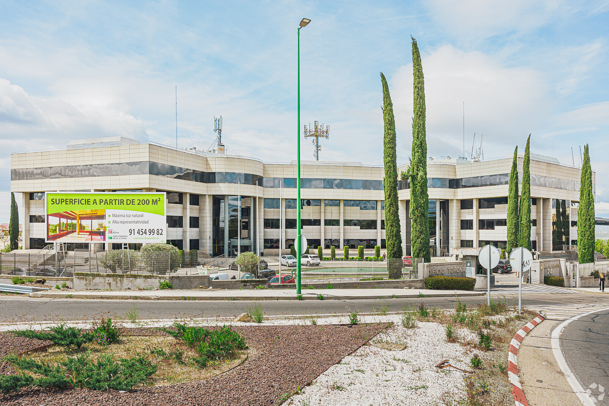 Avenida De Europa, 24, Alcobendas, Madrid en alquiler Foto principal- Imagen 1 de 22