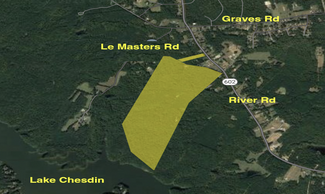 Más detalles para 9965 River Rd Portfolio - 171.61 Acres – Terrenos en venta, Petersburg, VA