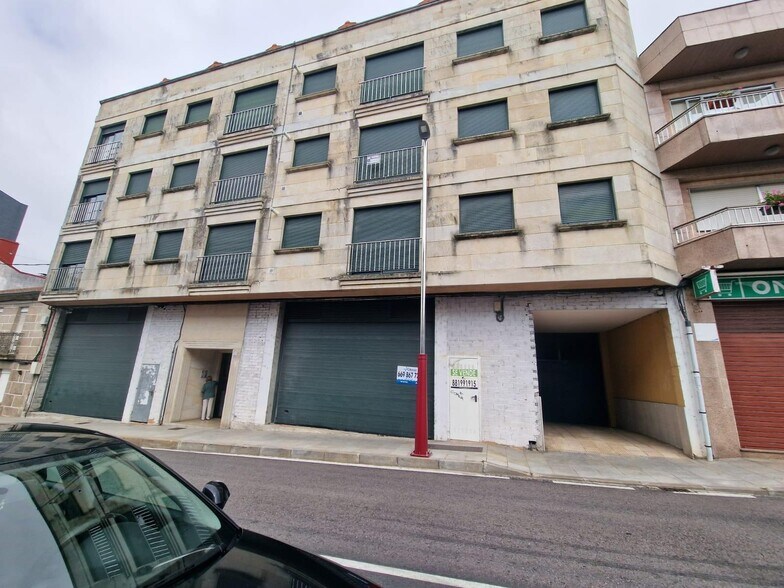 Local en A Cañiza, Pontevedra en venta - Foto del edificio - Imagen 1 de 17