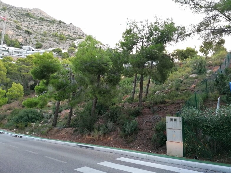 Terreno en Altea, Alicante en venta - Foto del edificio - Imagen 1 de 4