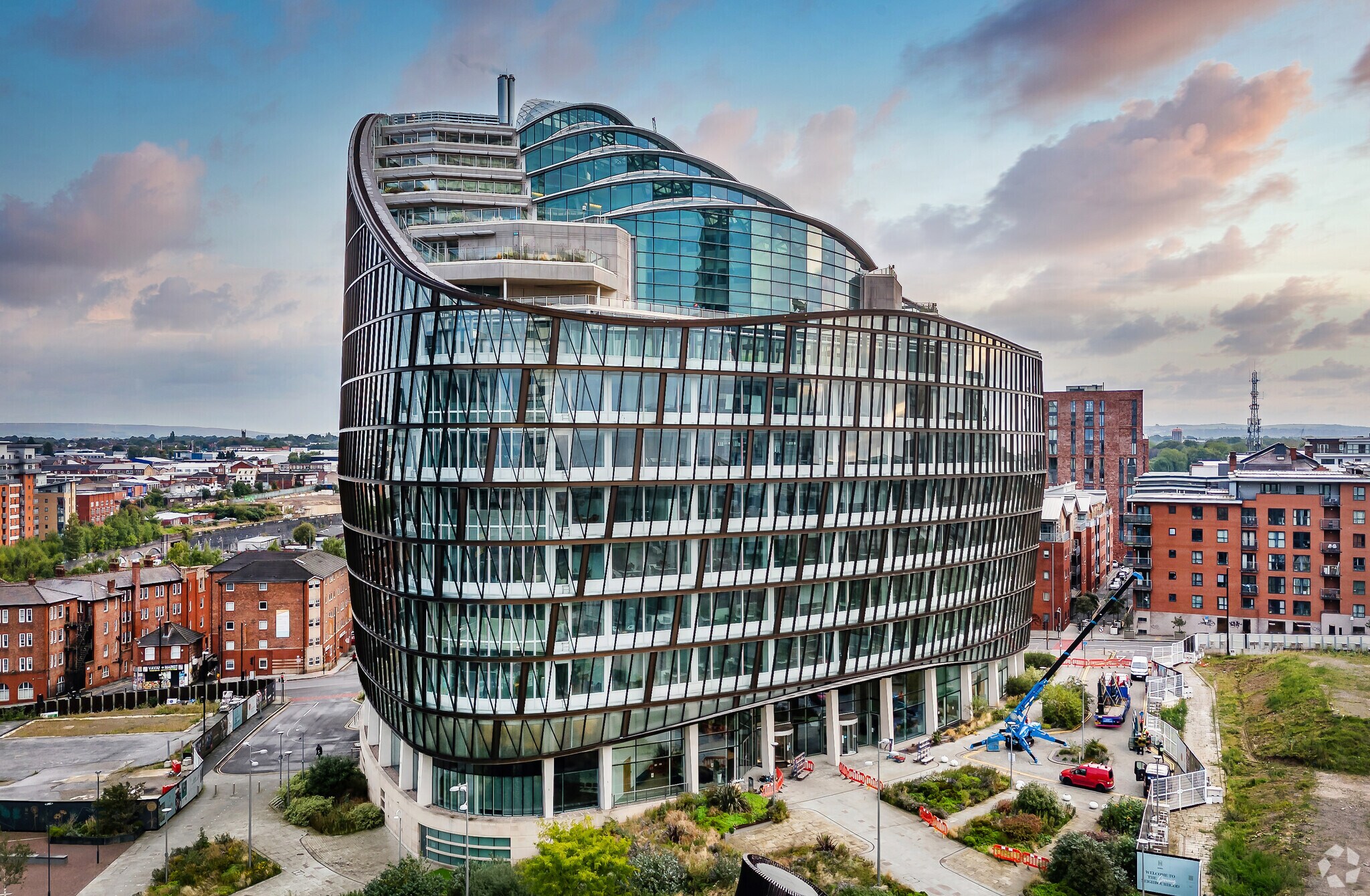 1 Angel Sq, Manchester en alquiler Foto principal- Imagen 1 de 34