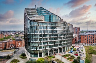 Más detalles de 1 Angel Sq, Manchester - Oficina en alquiler
