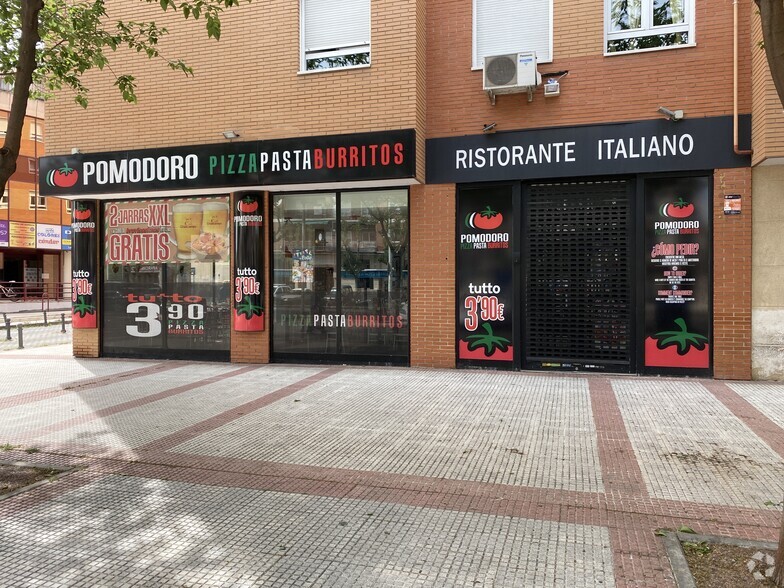 Locales en Torrejón De Ardoz, MAD en alquiler - Foto del edificio - Imagen 2 de 2