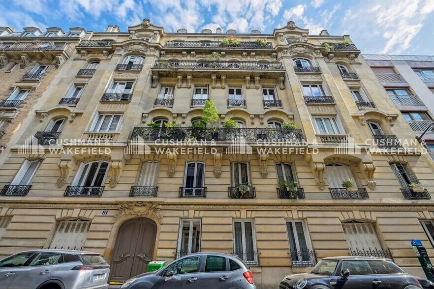 12 Rue Du Bouquet De Longchamp, Paris en alquiler - Foto del edificio - Imagen 2 de 11