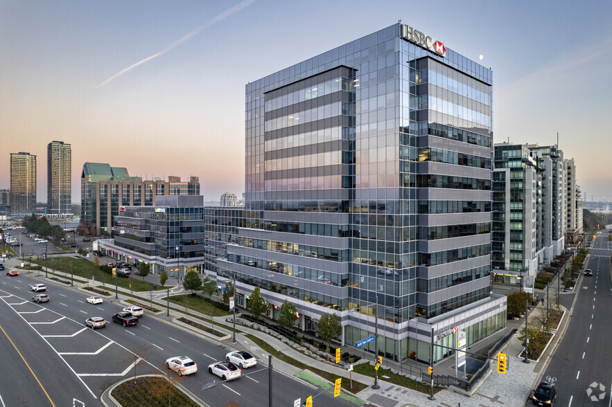 3601 Highway 7 E, Markham, ON en alquiler - Foto del edificio - Imagen 2 de 5