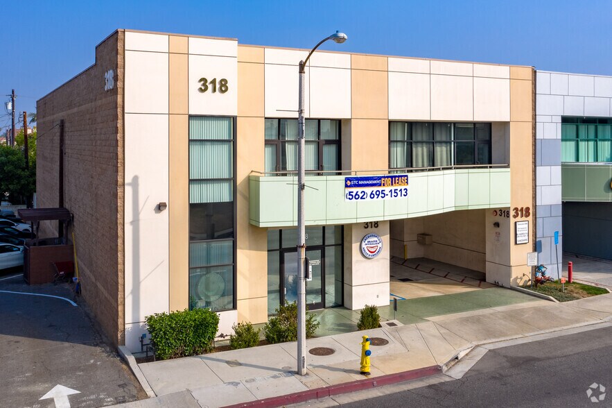 318 N Garfield Ave, Monterey Park, CA en venta - Foto del edificio - Imagen 1 de 1