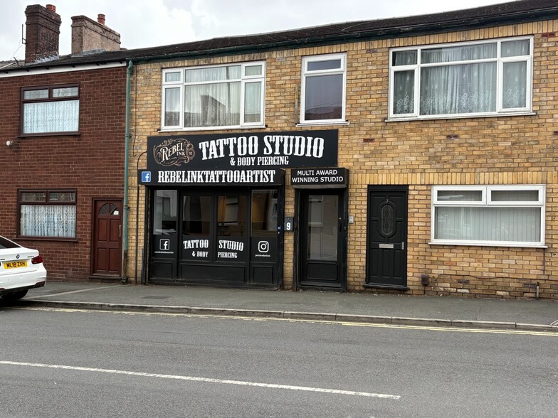 9 Penny Ln, Haydock en alquiler - Foto del edificio - Imagen 1 de 1