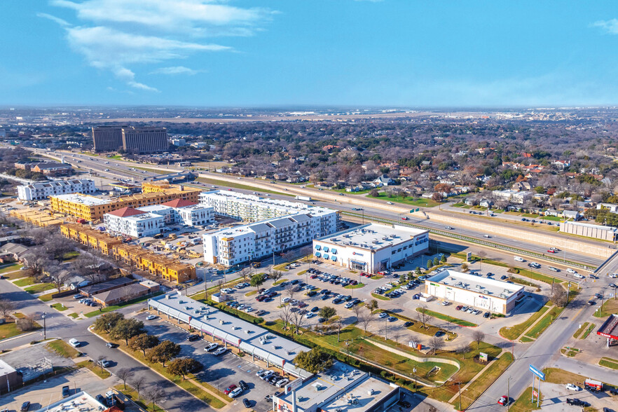 2701 Halloran St, Fort Worth, TX en venta - Foto del edificio - Imagen 1 de 5