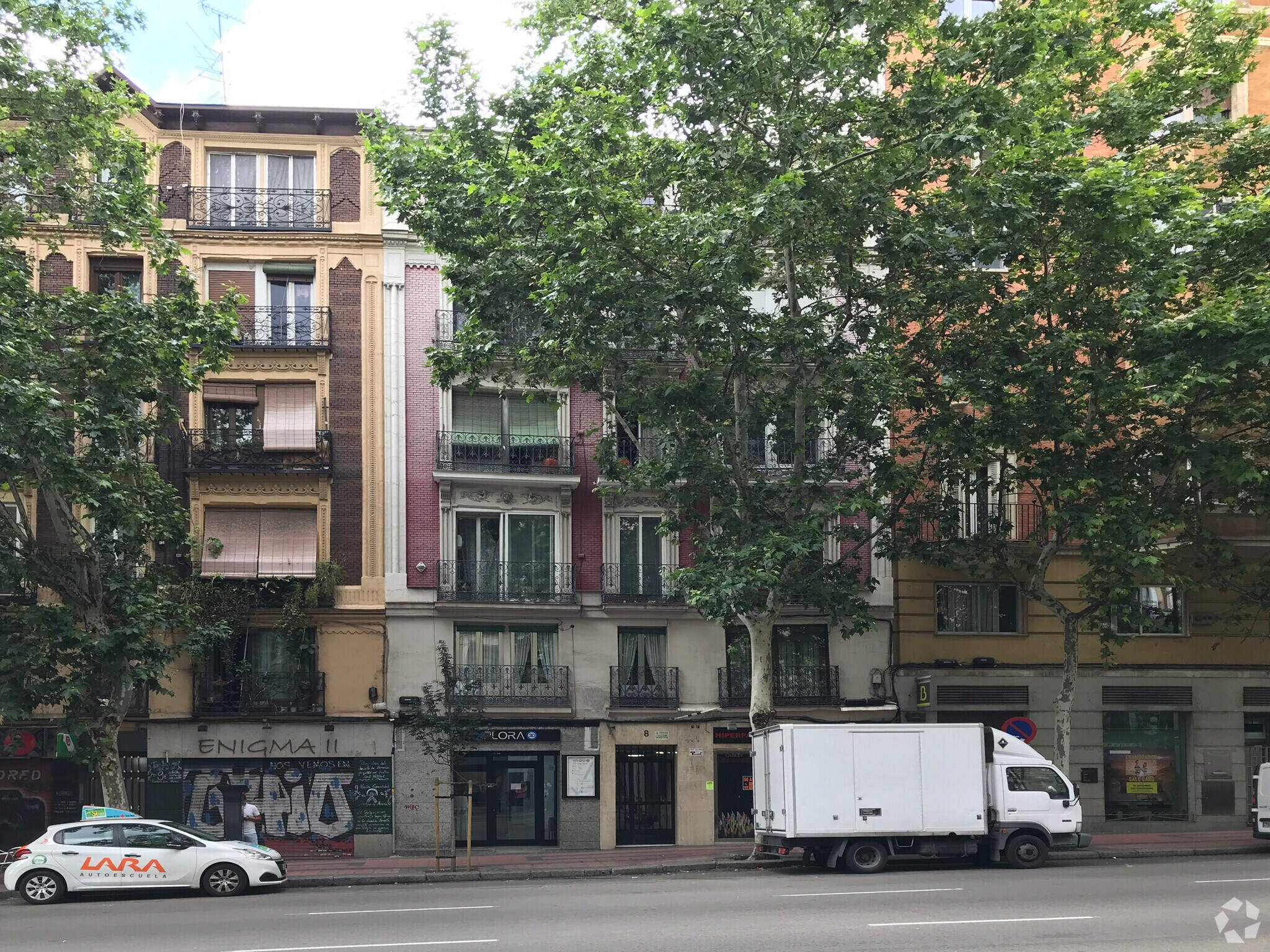 Paseo de las Delicias, 8, Madrid, Madrid en venta Foto principal- Imagen 1 de 1