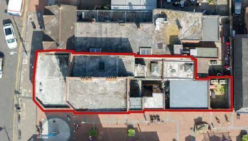45 The Broadway, London en venta Foto del edificio- Imagen 1 de 4
