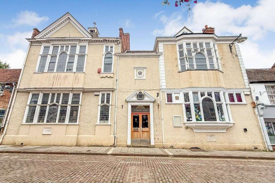 3A Temple St, Aylesbury en venta - Foto del edificio - Imagen 2 de 4