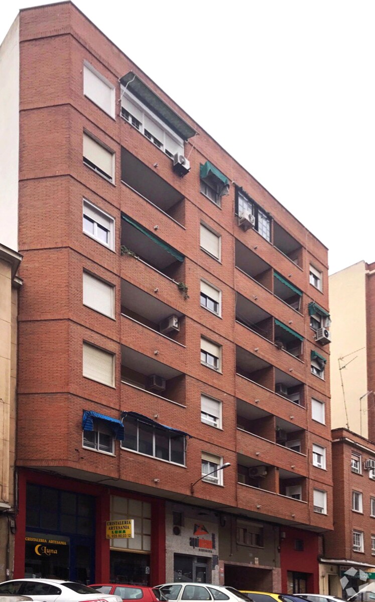 Calle Santos Martires, 10, Talavera de la Reina, Toledo en venta Foto principal- Imagen 1 de 1