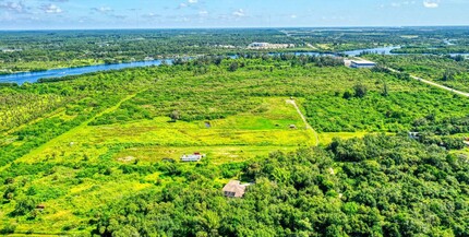 16431 State Road 31, Fort Myers, FL - VISTA AÉREA  vista de mapa