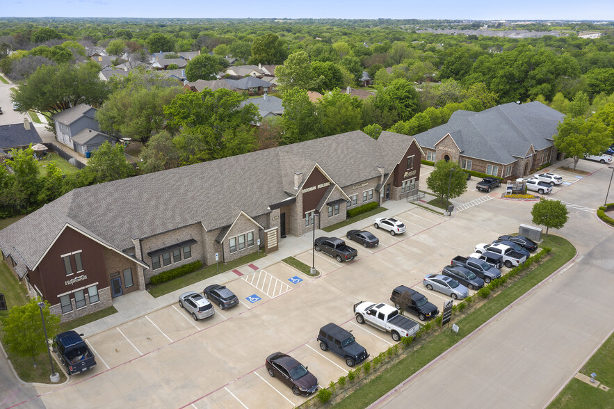 4315 Windsor Centre Trl, Flower Mound, TX en alquiler - Foto del edificio - Imagen 2 de 4