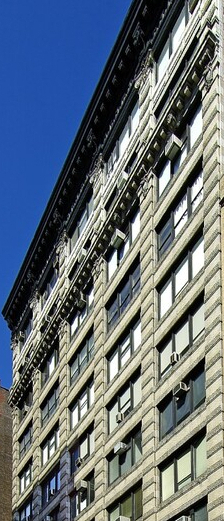 27 W 20th St, New York, NY en alquiler - Foto del edificio - Imagen 3 de 8