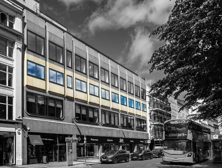 42-46 Fountain St, Belfast en alquiler - Foto del edificio - Imagen 3 de 9