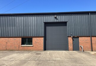 Más detalles de Rathdown Rd, Lisburn - Nave en alquiler