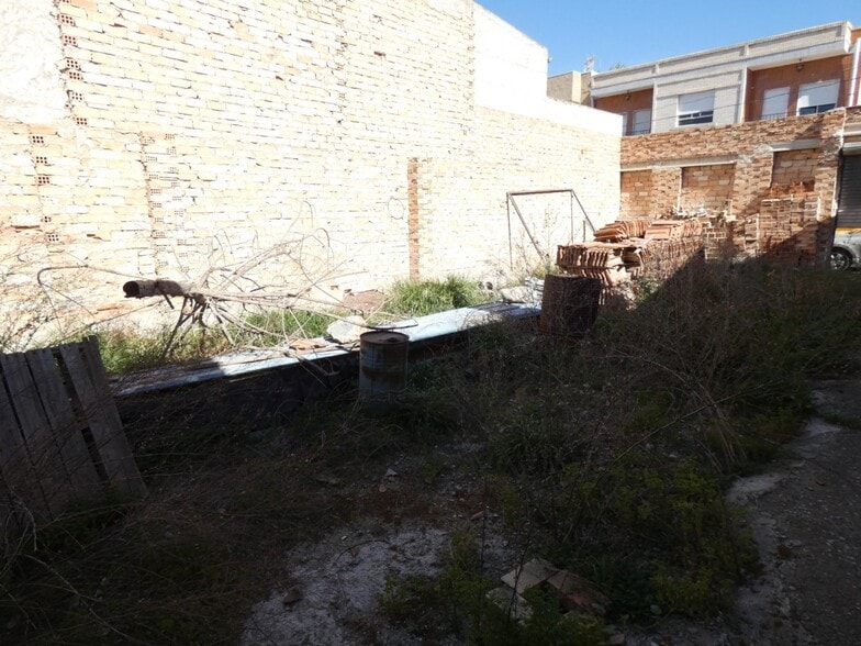 Terreno en Molina de Segura, Murcia en venta - Foto de la construcción - Imagen 1 de 3