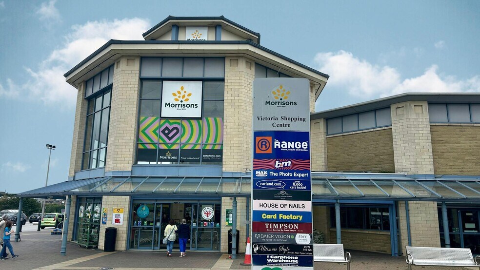 Thornton Rd, Bradford en alquiler - Foto del edificio - Imagen 2 de 2