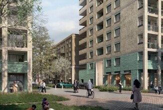 16-18 Ashley Rd, London en alquiler Foto del edificio- Imagen 2 de 3