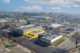 Más detalles de 942-946 W Main St, Merced, CA - Local en venta
