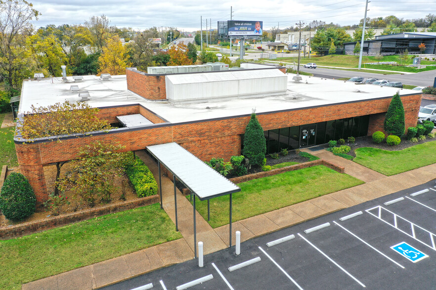 647 Myatt Dr, Madison, TN en alquiler - Foto del edificio - Imagen 2 de 5