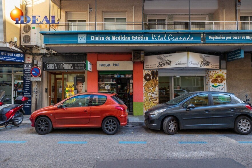 Local en Granada, Granada en venta - Foto del edificio - Imagen 1 de 19