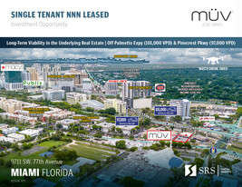 MUV - Miami FL - Inmueble