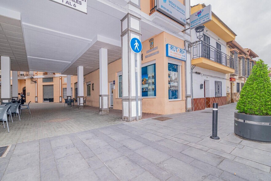 Plaza Alta, 1, Ogíjares, Granada en venta - Foto del edificio - Imagen 2 de 19
