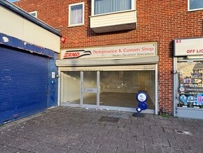 77-89 Northumberland Av, Reading en alquiler Foto del edificio- Imagen 1 de 6