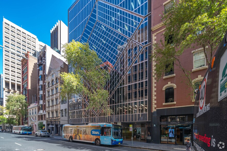 263-273 Clarence St, Sydney en alquiler - Foto del edificio - Imagen 2 de 4