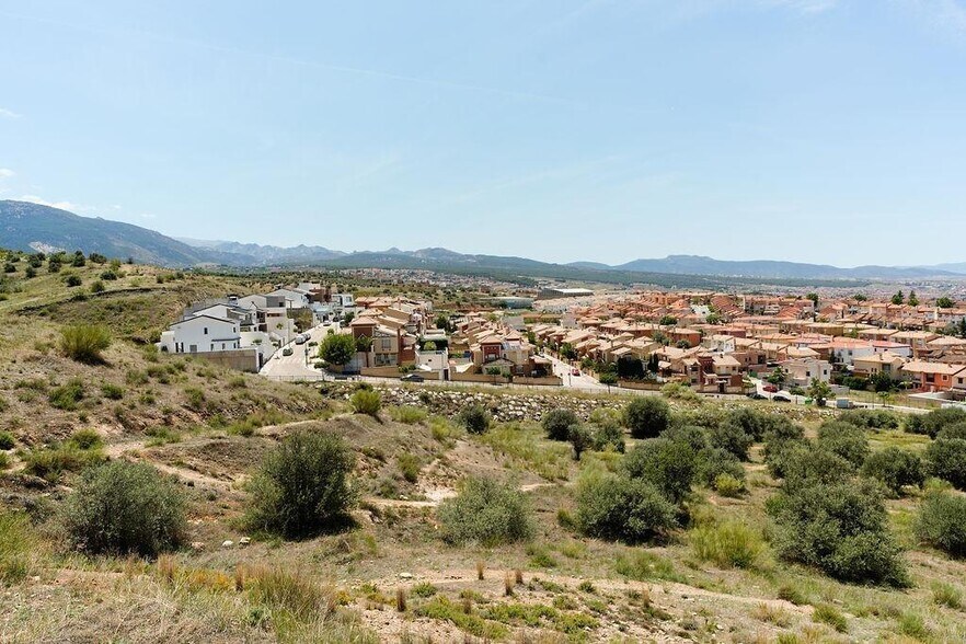 Terreno en Huétor Vega, Granada en venta - Vista aérea - Imagen 2 de 9