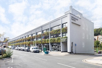 Más detalles de 31-65A Croydon Rd, Caterham - Oficina en alquiler