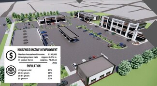 Más detalles de Elan Commercial Building 1, Beaumont, AB - Local en alquiler