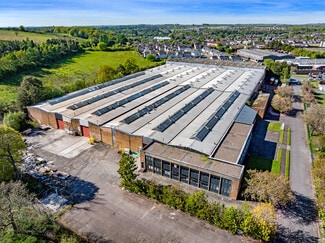 Más detalles de Cairn Rd, Cumnock - Nave en venta