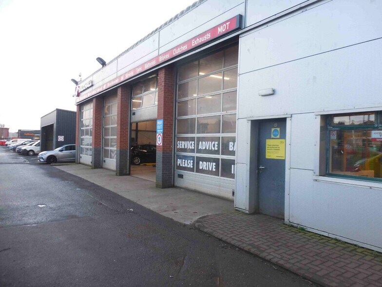 East Dock St, Dundee en alquiler - Foto del edificio - Imagen 2 de 2