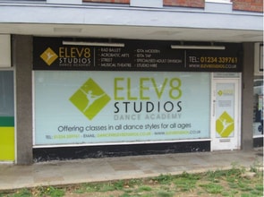 50-56 St Loyes St, Bedford en alquiler Foto del edificio- Imagen 1 de 1