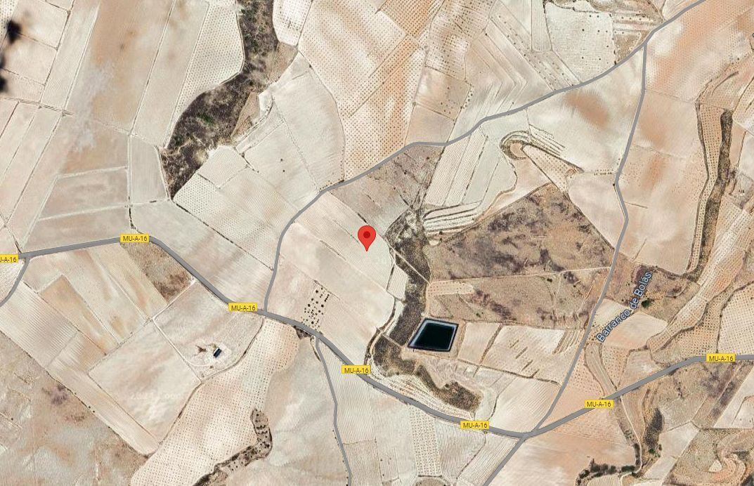 Sin Calle, Jumilla, Murcia en venta Vista aérea- Imagen 1 de 1