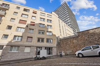 Más detalles de 14-18 Rue Des Reculettes, Paris - Edificio residencial​ en venta
