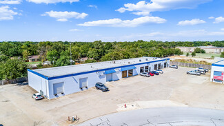 Más detalles para 5109 Commercial Dr, North Richland Hills, TX - Naves en alquiler